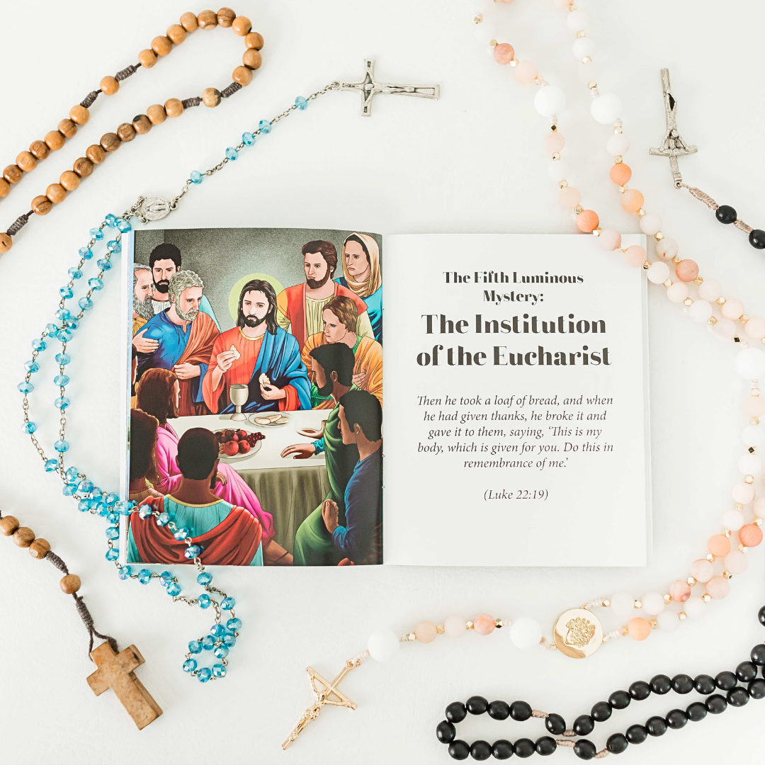 Guide to the Rosary for Youth