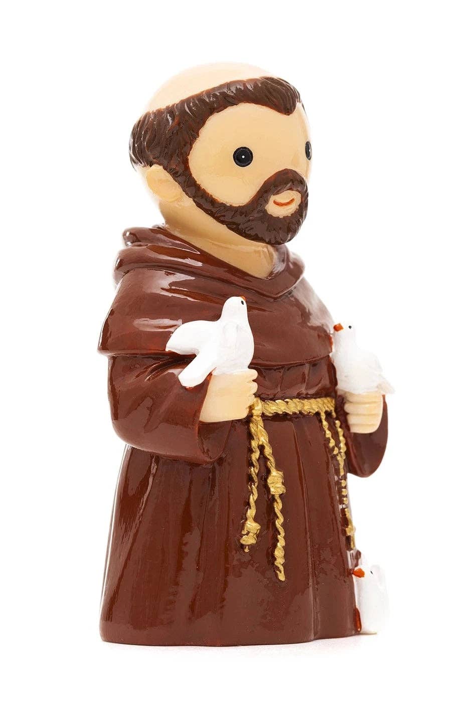 Saint Francis Kids Statue