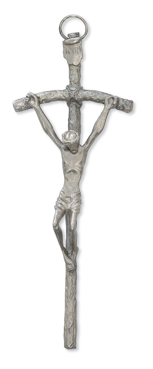 ITALIAN PAPAL CRUCIFIX