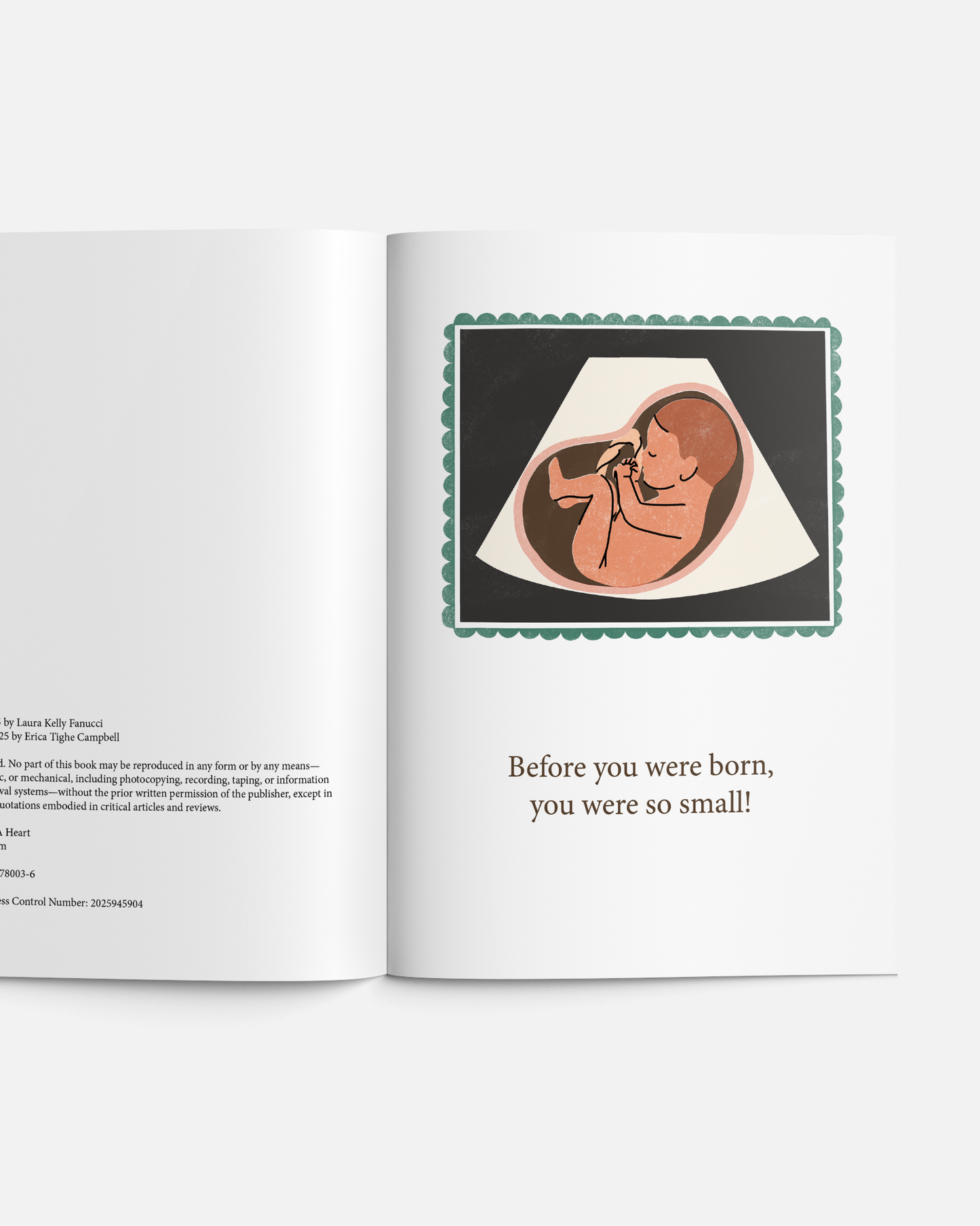 The Smallest Greatest Gift Children's Book