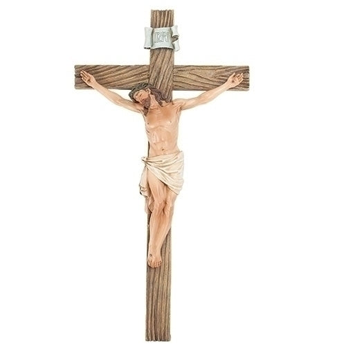 13.25"H CRUCIFIX