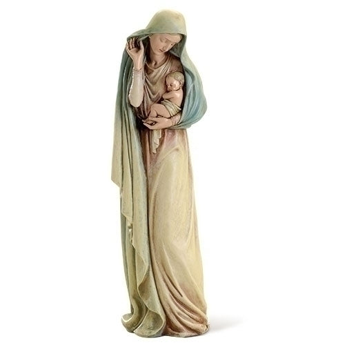 18"H MADONNA & CHILD FIGURE RENAISSANCE COLLECTION