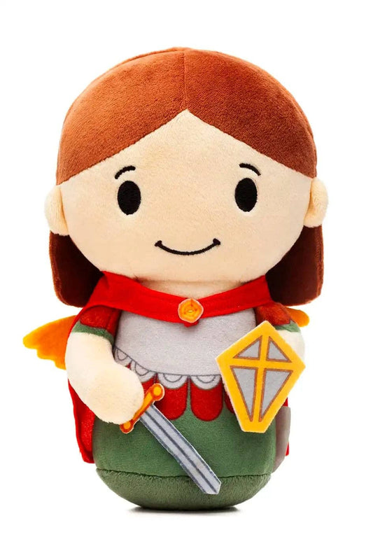 Saint Michael Archangel Catholic Plush Doll | Angel Toy