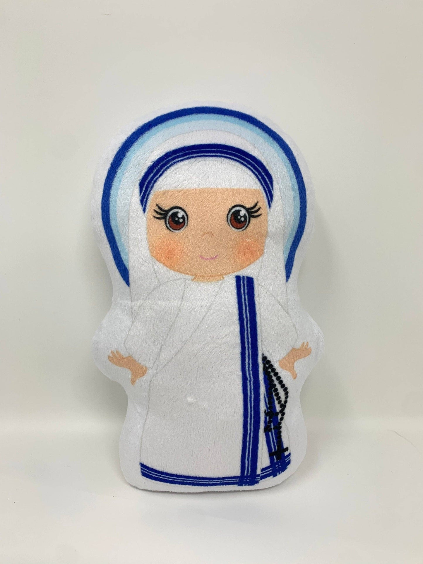 St. Teresa of Calcutta Stuffed Doll