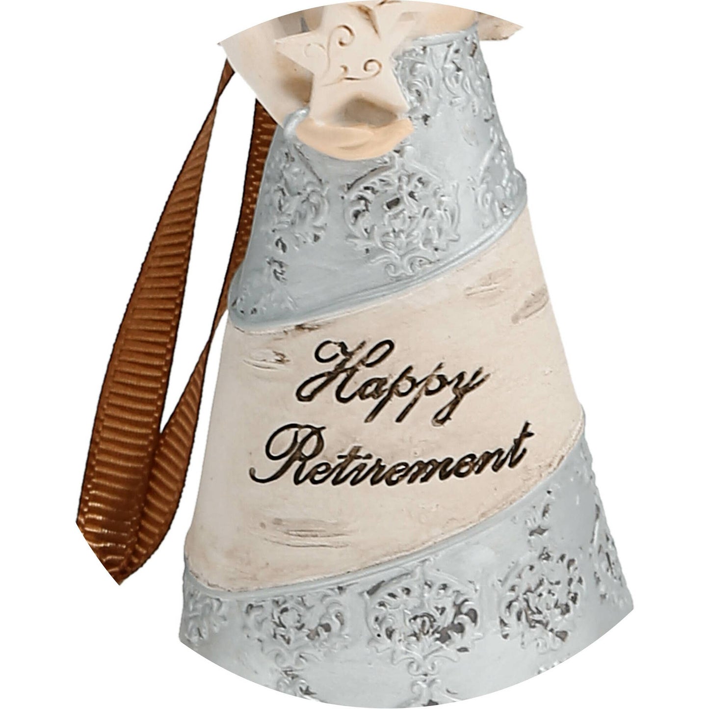 Retirement - 4.5" Angel Ornament