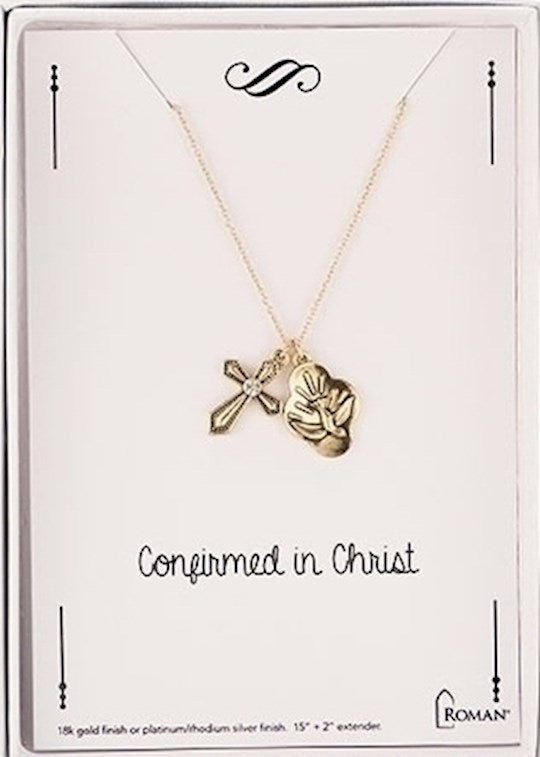 Confirmation Necklace