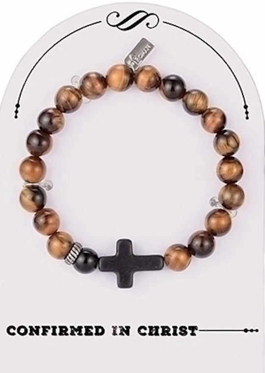 Confirmation Stretch Bracelet