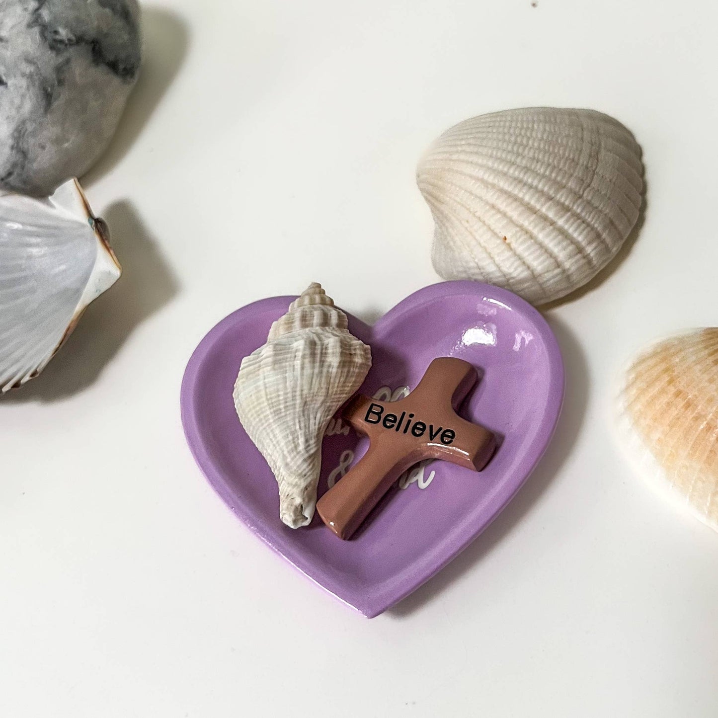 Believe Pocket Cross