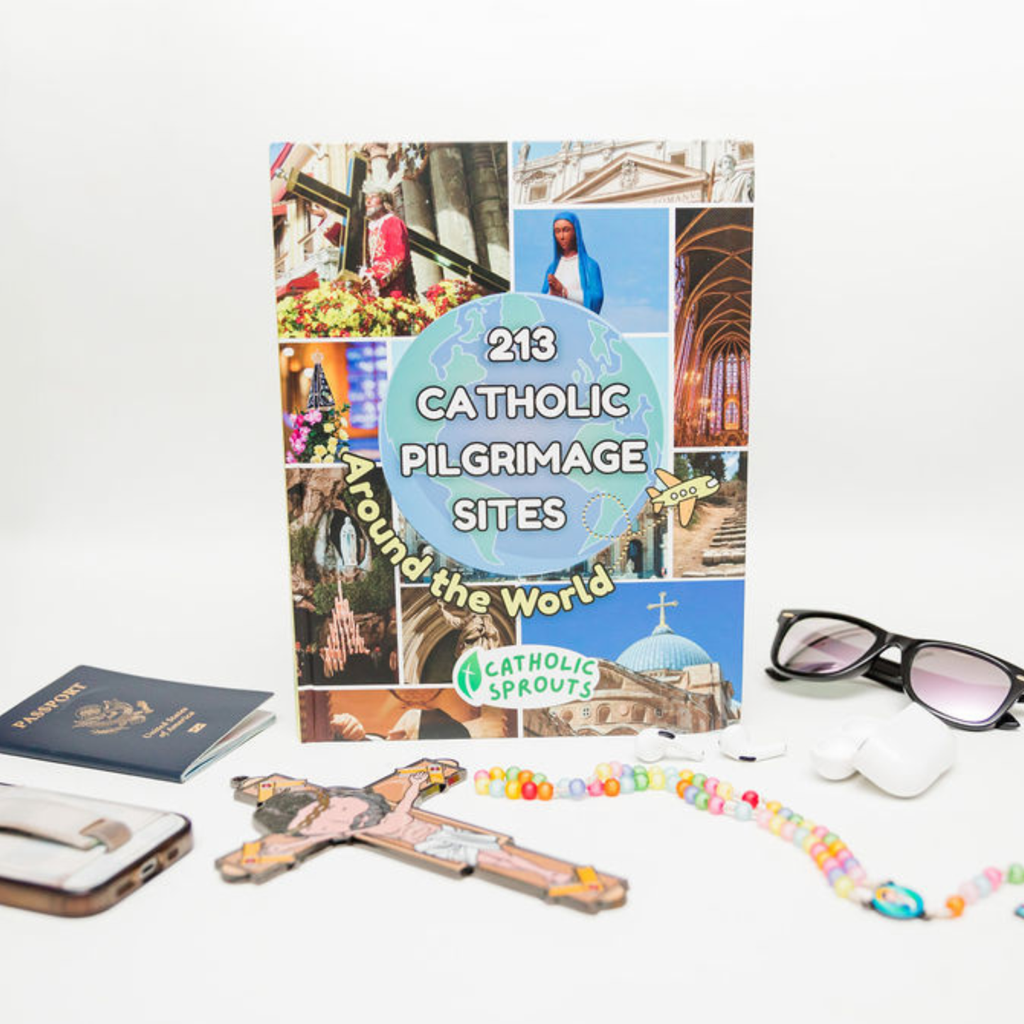 213 Catholic Pilgrimage Sites Around the World