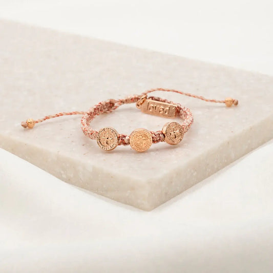 Share The Love For Kids Bracelet