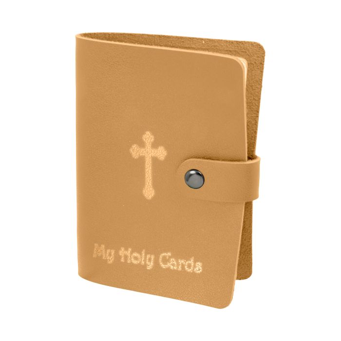 My Holy Cards Holder
