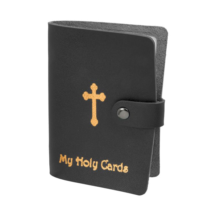 My Holy Cards Holder