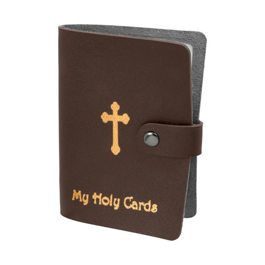 My Holy Cards Holder