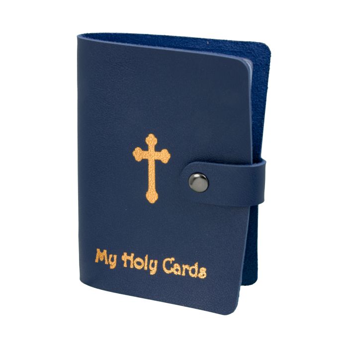 My Holy Cards Holder
