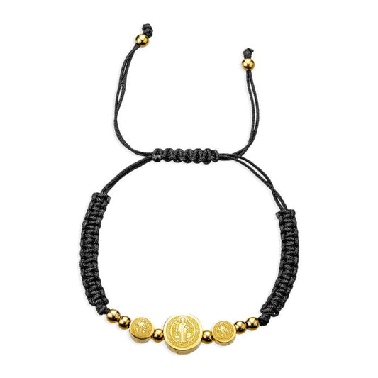 Triple Benedict Bracelet - Gold