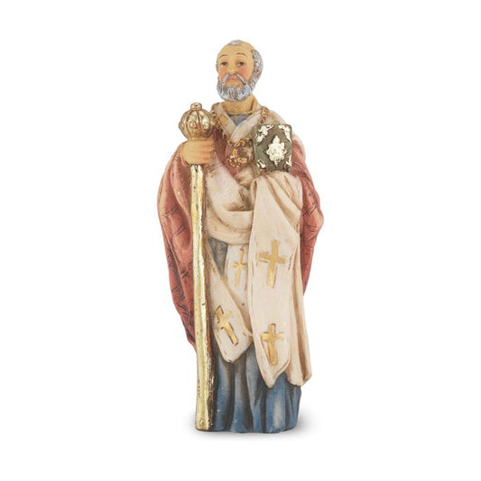 4" St. Nicholas Of Myra