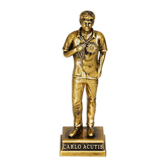 Carlo Acutis Bronze Statue