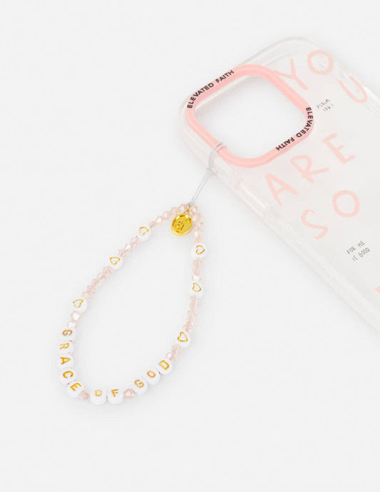 Grace of God Phone Charm