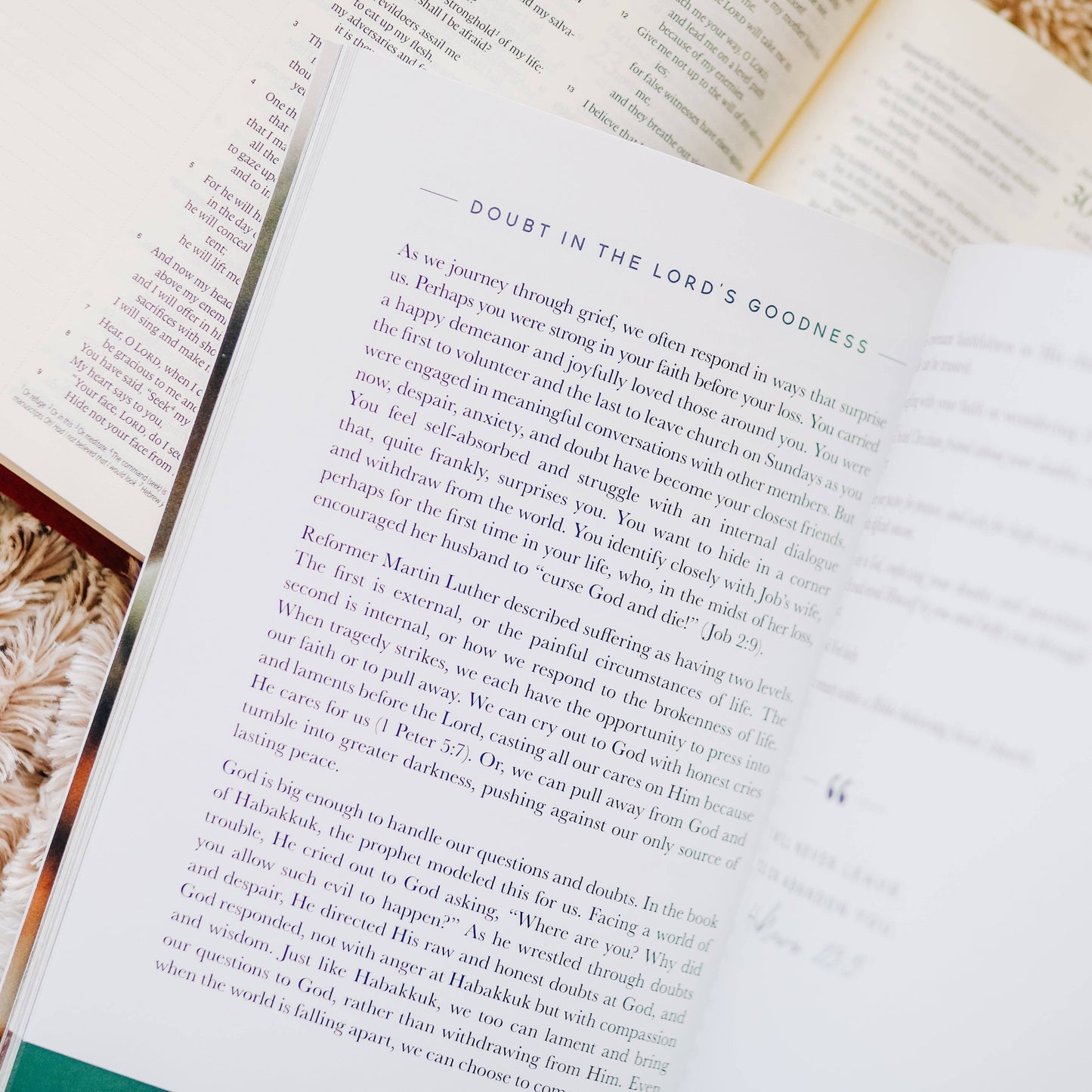 Bible Study: Gospel Hope in Grief and Loss
