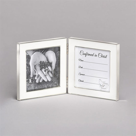 5"H CONFIRMATION HINGED FRAME 2 4X4