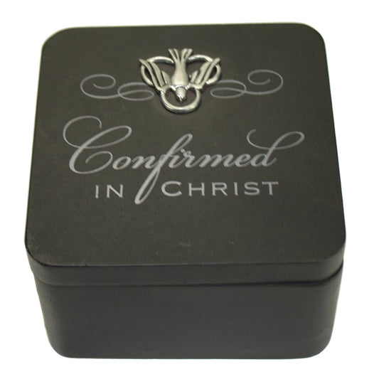 Confirmation Keepsake Box