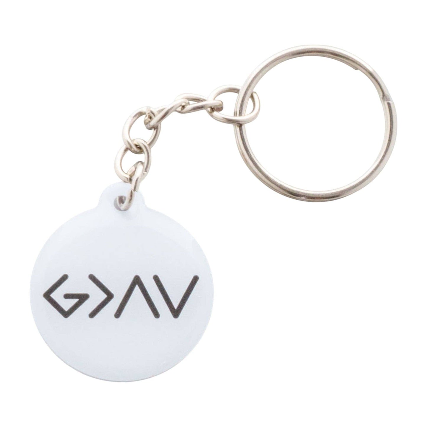 Tap To Pray® Acrylic Keychain