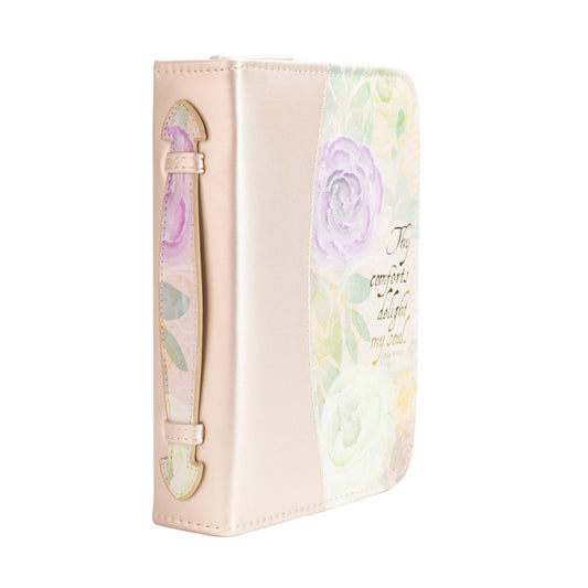 Divine Details: Bible Cover Thy Comforts