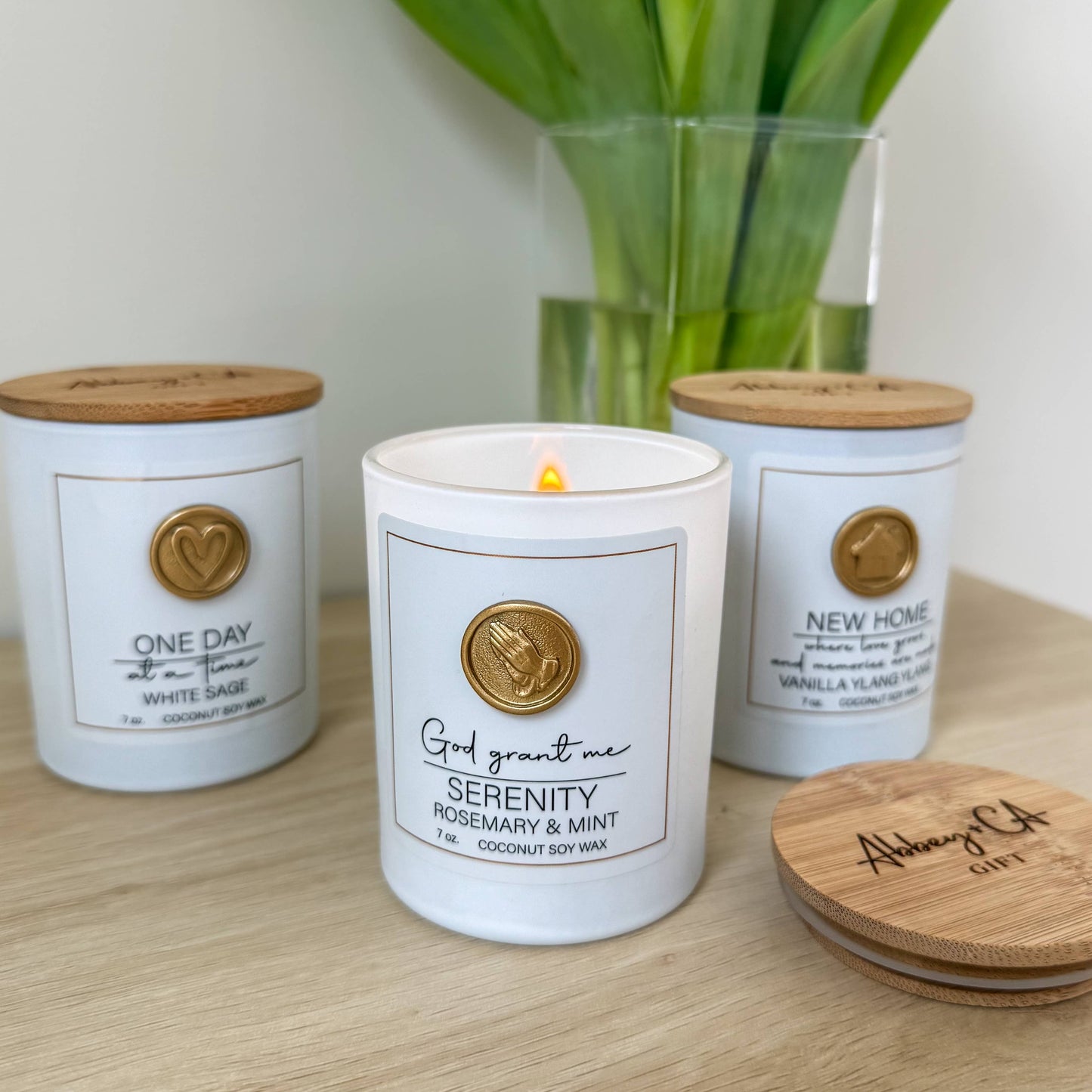 Scentspirations Candles