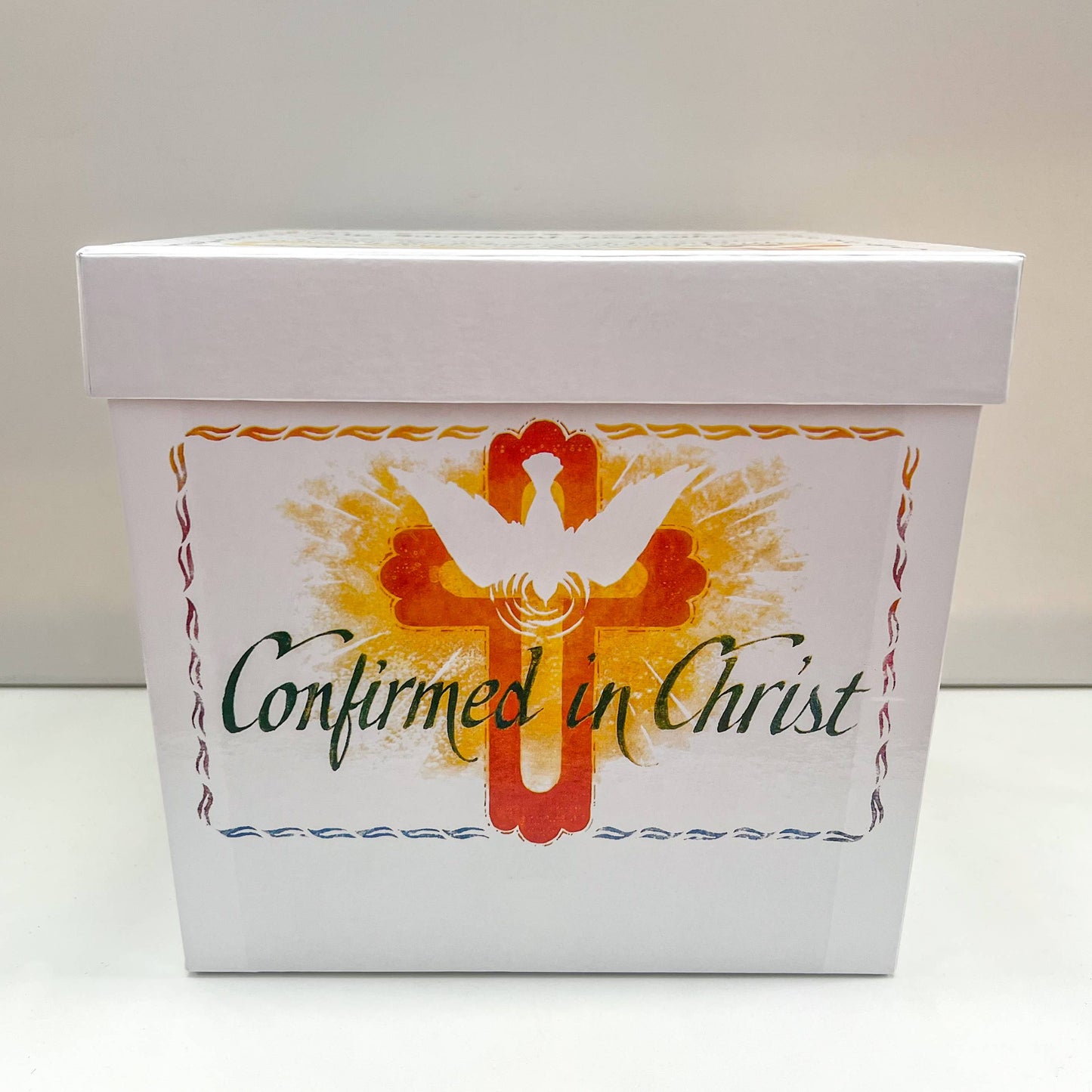 Sacrament Keepsake Box