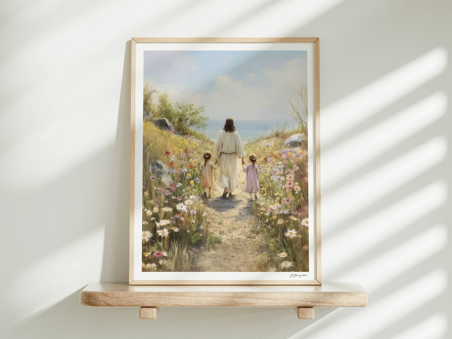 Consider the Lilies | Fine Art Print