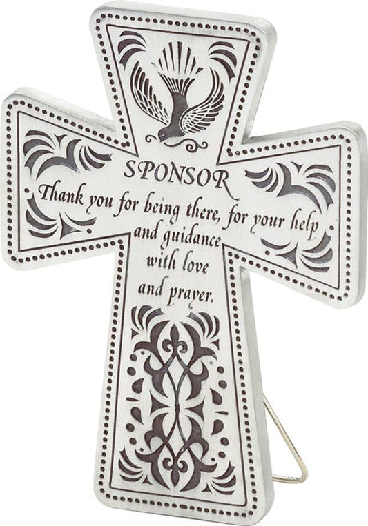 Sponsor Standing Cross