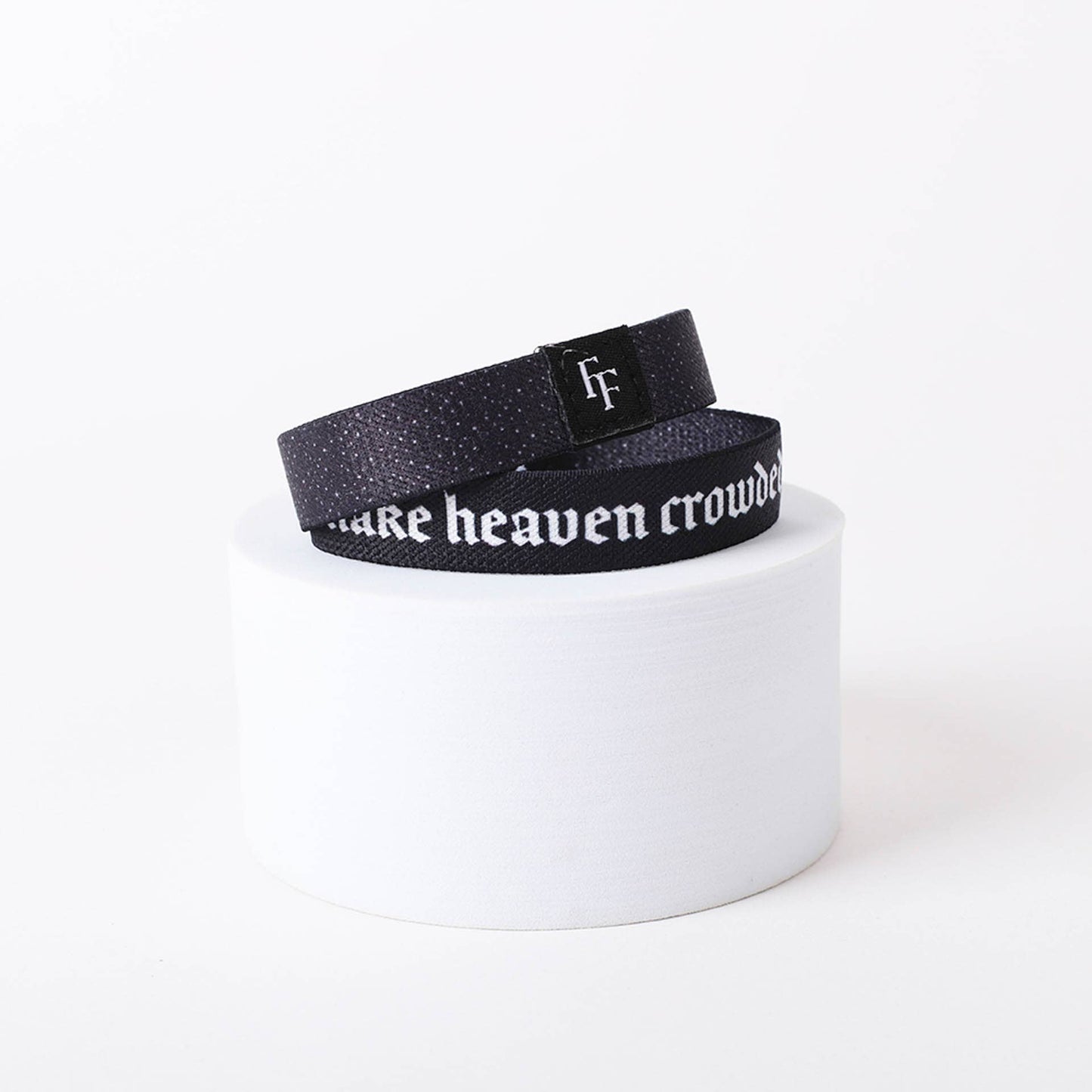 Bracelet FaithFlex Make Heaven Crowded