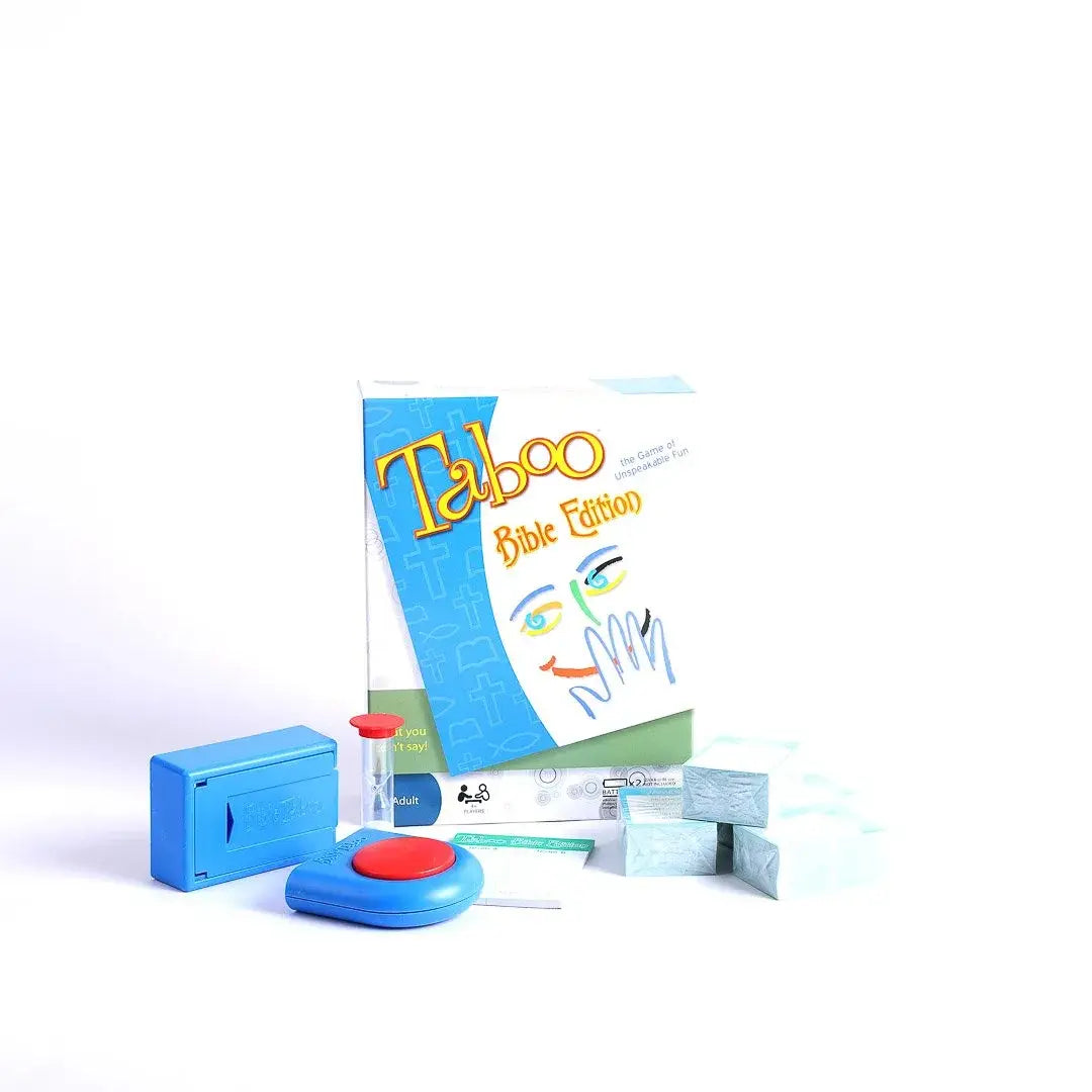 Game - Taboo Bible Edition