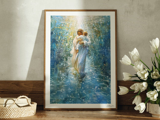 Your Great Love | Fine Art Print