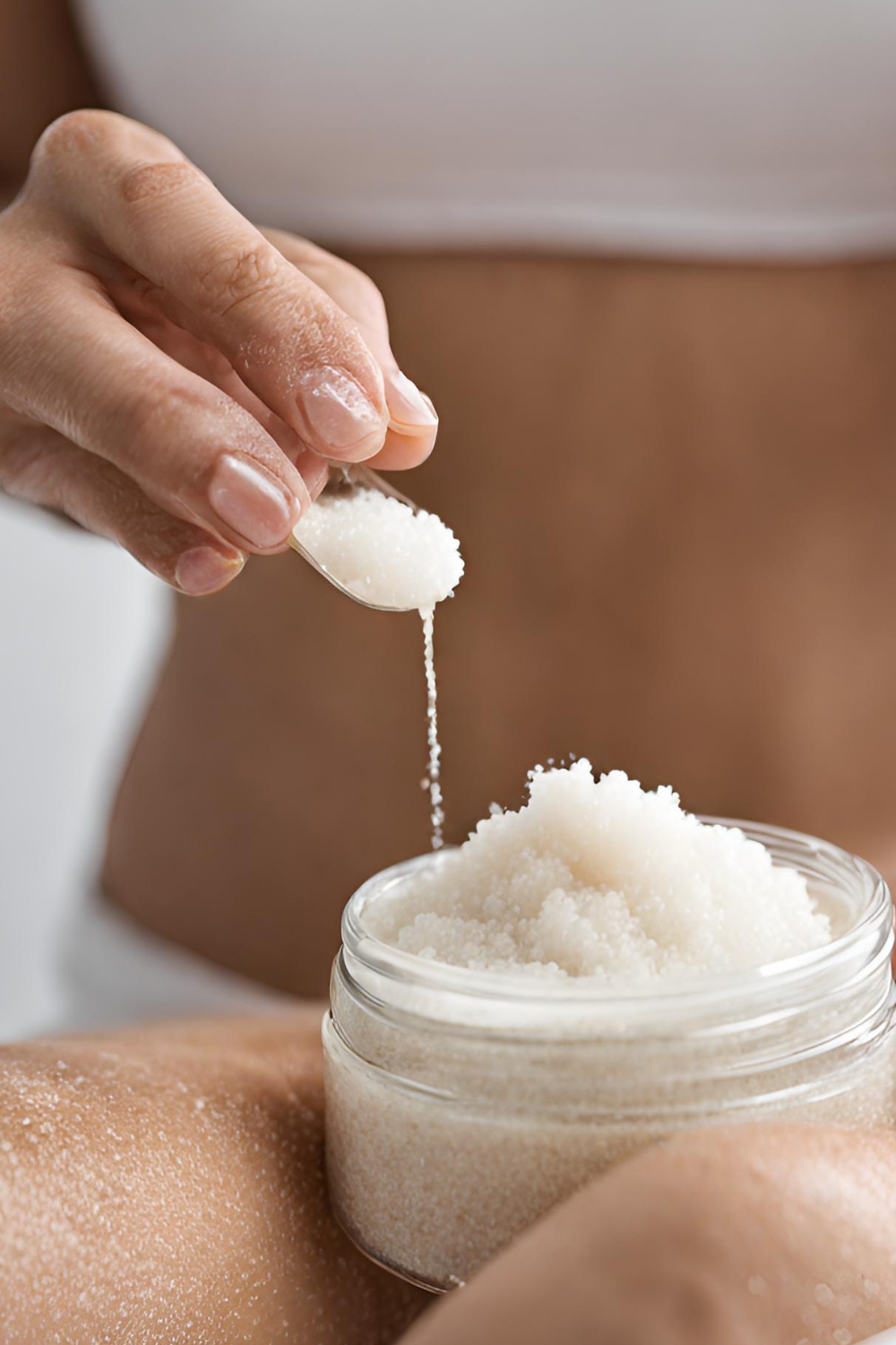 Holy Water & Wine - Dolce (Sugar) Butter Scrub