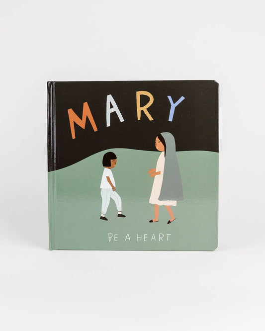 Mary Board Book | Gift | Christian Catholic Kids