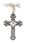 Filigree Cross for 25th Anniversary