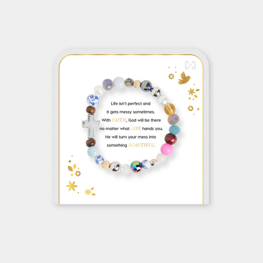 Beautiful Mess Bracelet