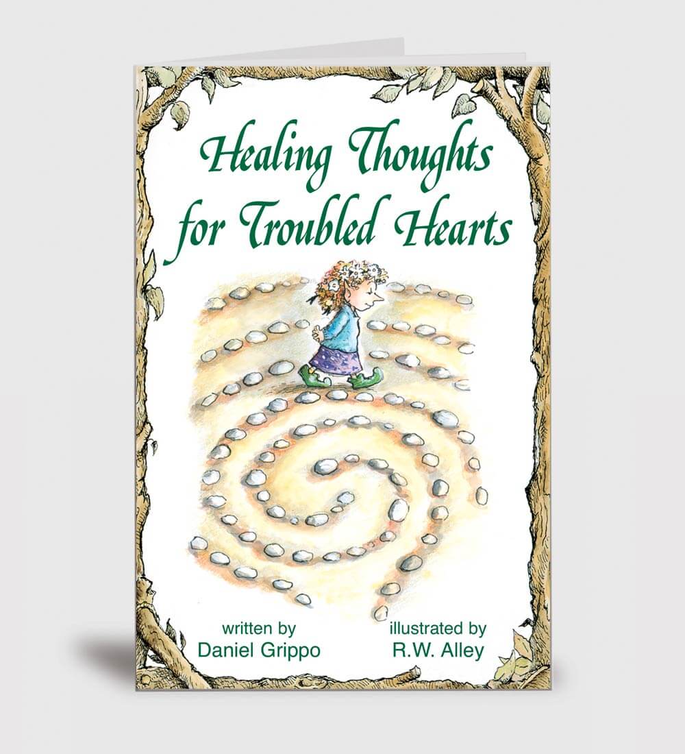 Elf Help, Healing Thoughts for Troubled Hearts