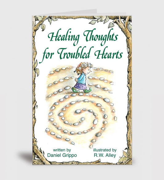 Elf Help, Healing Thoughts for Troubled Hearts