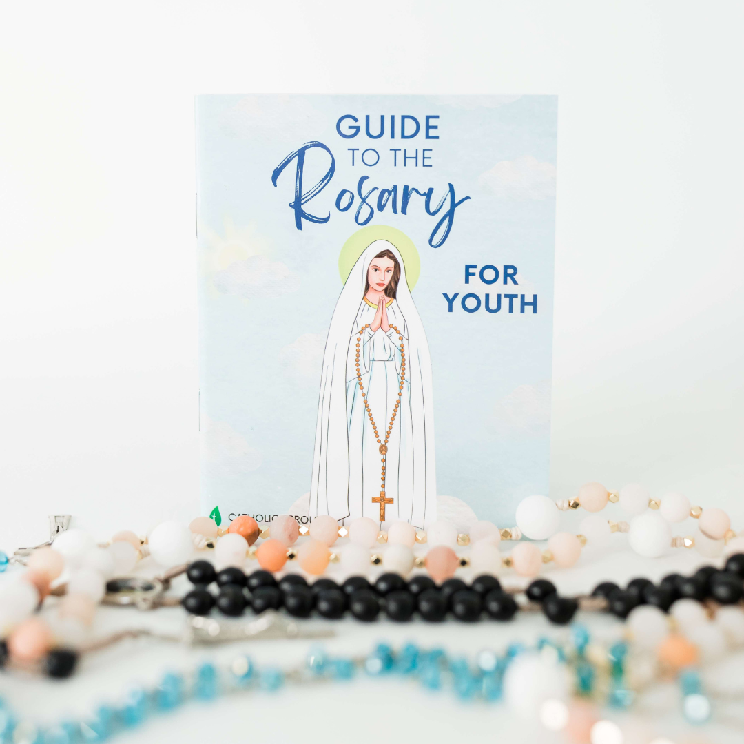 Guide to the Rosary for Youth