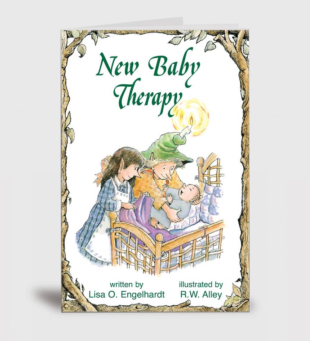Elf Help, New Baby Therapy