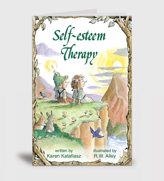 Elf Help Therapy, Self-esteem Therapy