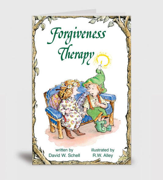 Elf Help Therapy, Forgiveness Therapy
