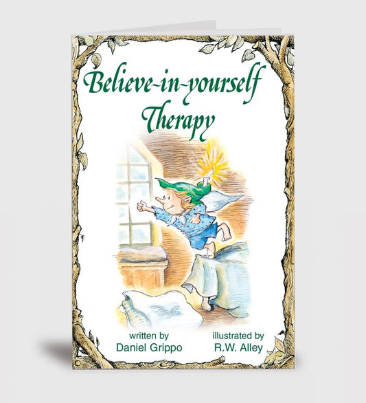 Elf Help Therapy, Believe In Yourself Therapy