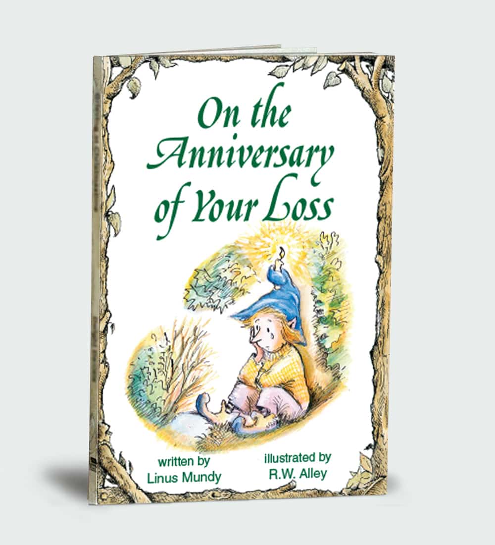 Elf Help, On the Anniversary of Your Loss