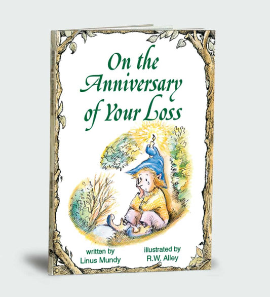 Elf Help, On the Anniversary of Your Loss