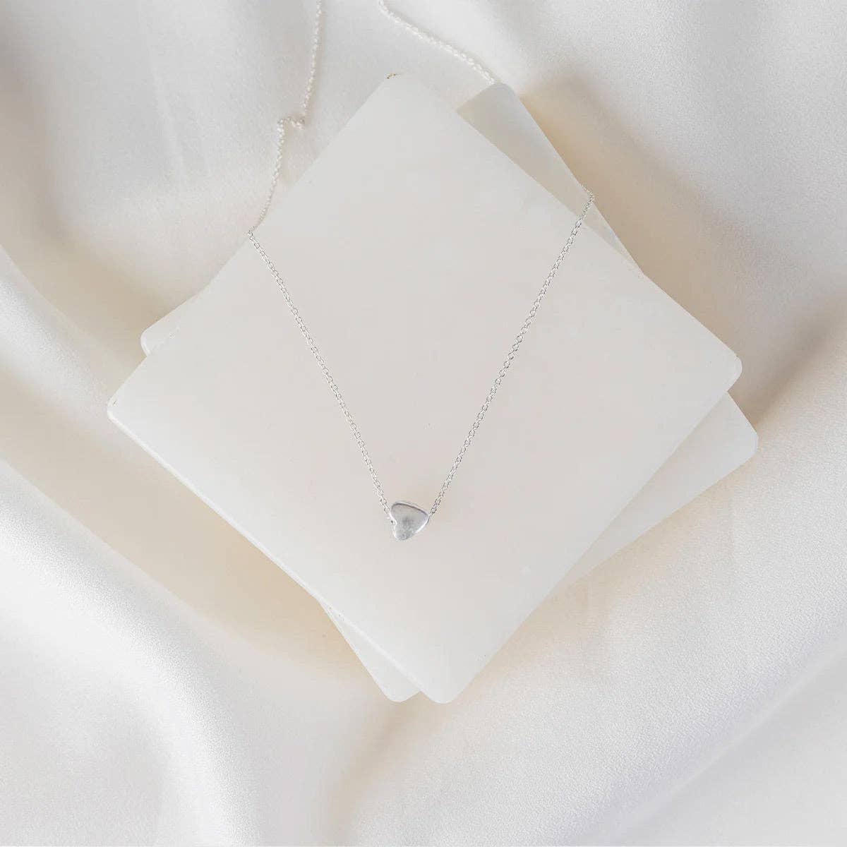 Jesus Loves You Necklace
