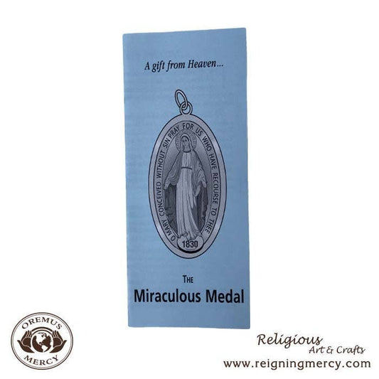The Miraculous Medal Pamphlet