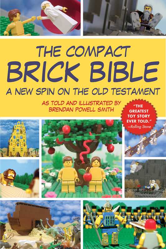 Compact Brick Bible by Brendan Powell Smith